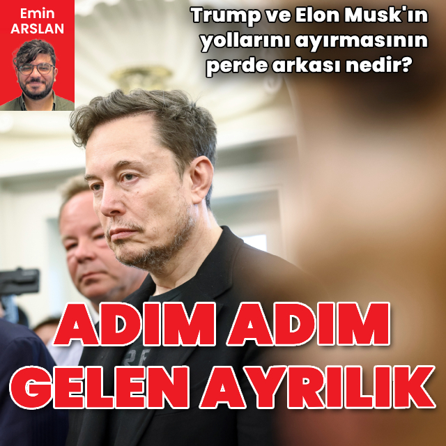 Trump-Musk ayrılığının perde arkasında ne var?