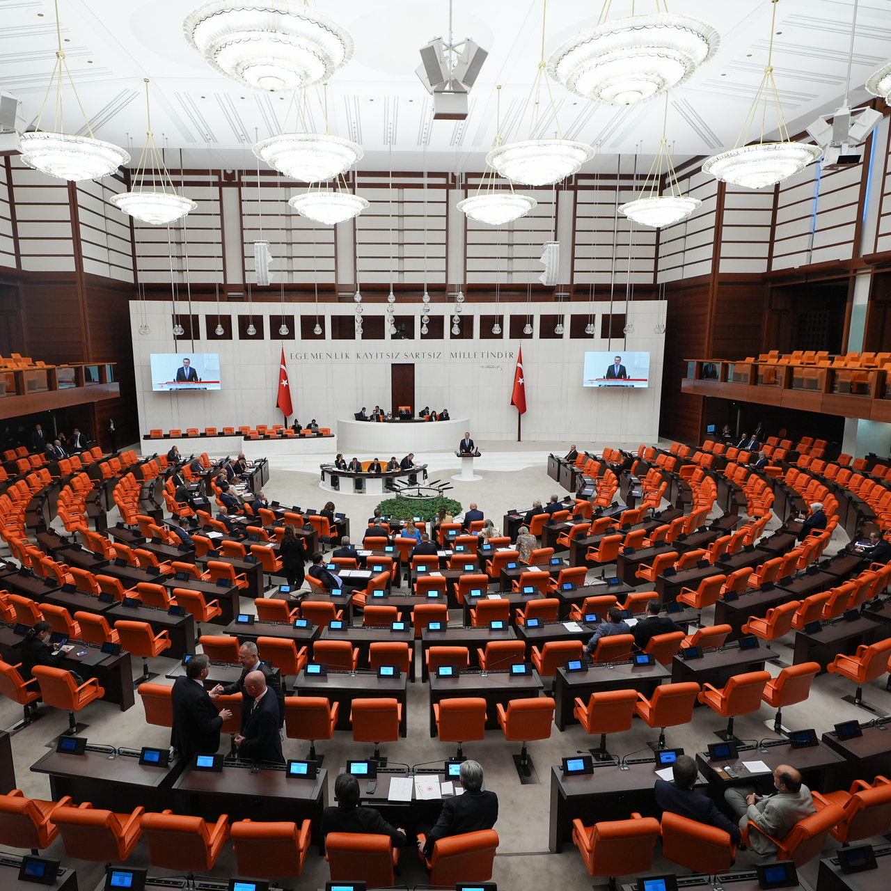 İnfaz paketi Meclis'te! Paketin içeriğinde neler var?