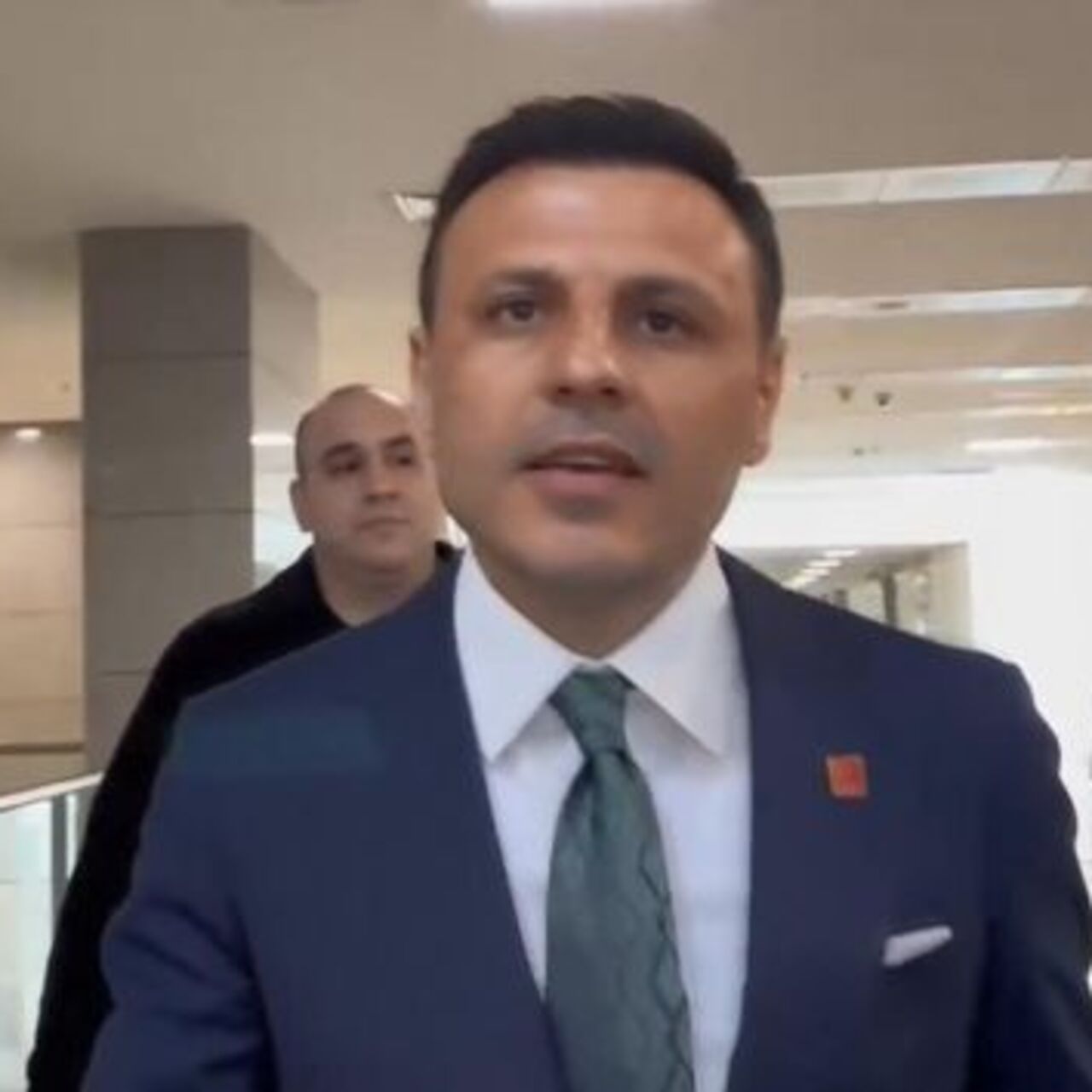 CHP'li Çelik'in iddianamesi kabul edildi!
