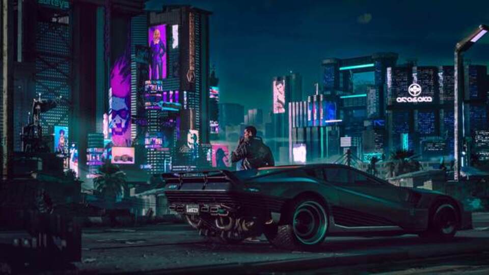 Cyberpunk 2077 sistem gereksinimleri