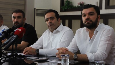 "Hakem, hastaneye değil, havalimanına gitti"