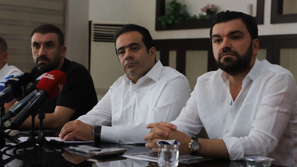 "Hakem, hastaneye değil, havalimanına gitti"