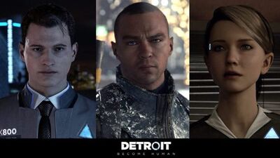 Detroit: Become Human