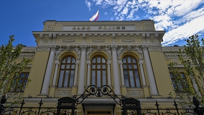 "Rus bankaları yaptırımlara rağmen istikrarlı durumda"