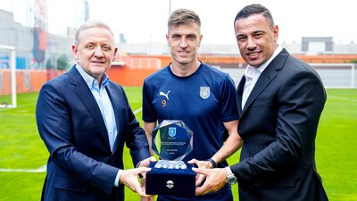 Başakşehir'de sezona veda yemeği düzenlendi