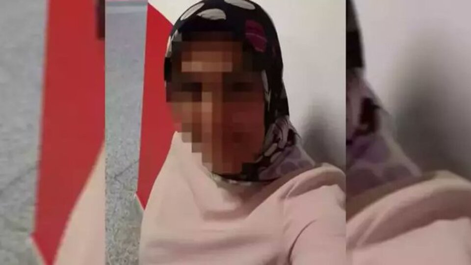 Üvey kızına dışkı yediren kadının cezası onandı