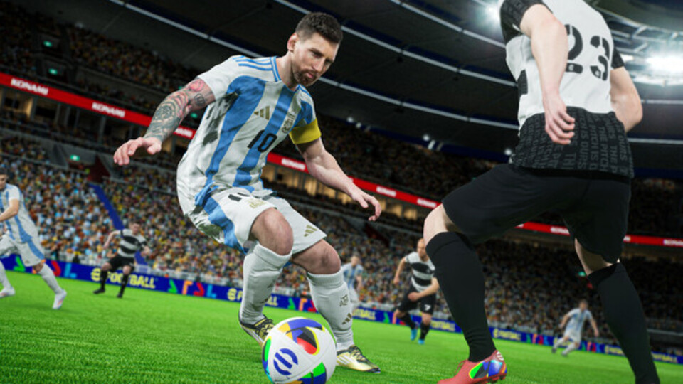 eFootball 2022 sistem gereksinimleri