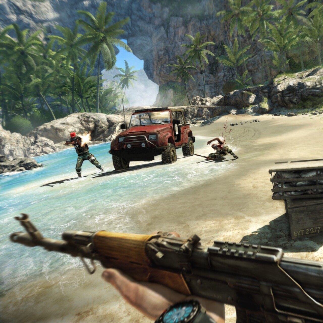 Far Cry 3 sistem gereksinimleri
