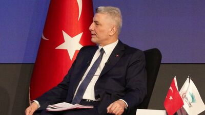 Bakan Bolat: İsrail ile hiçbir gümrük işlemi yapılmamaktadır