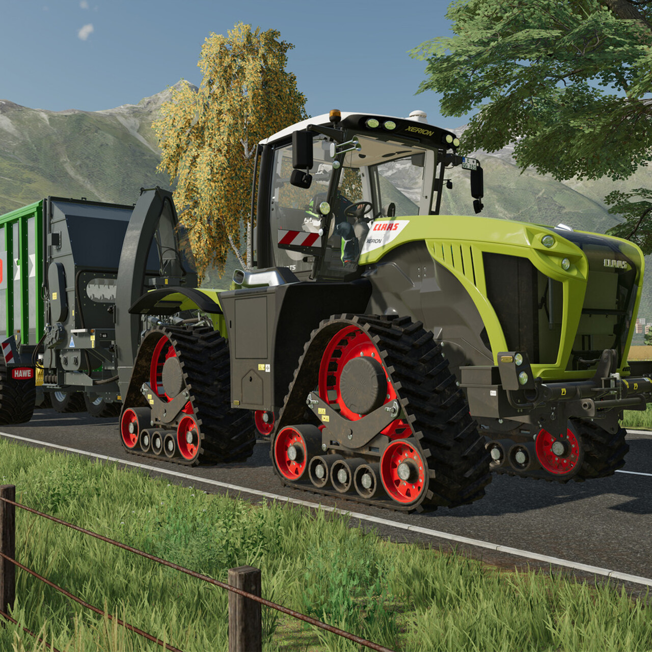 Farming Simulator 22
