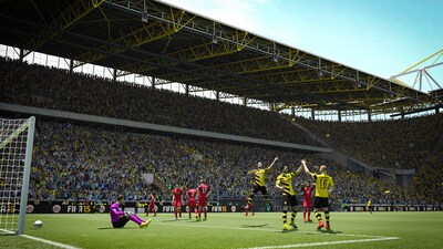 FIFA 15 sistem gereksinimleri nelerdir?