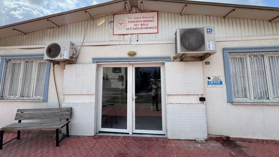 Aile hekimine tehdit, sağlık merkezine saldırı! Şüpheli gözaltında