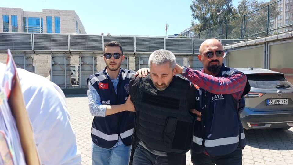 Kardeşi öldüren ağabey tutuklandı!