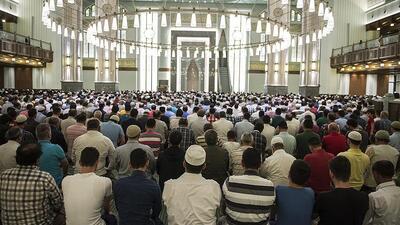 İl il Cuma namazı saatleri