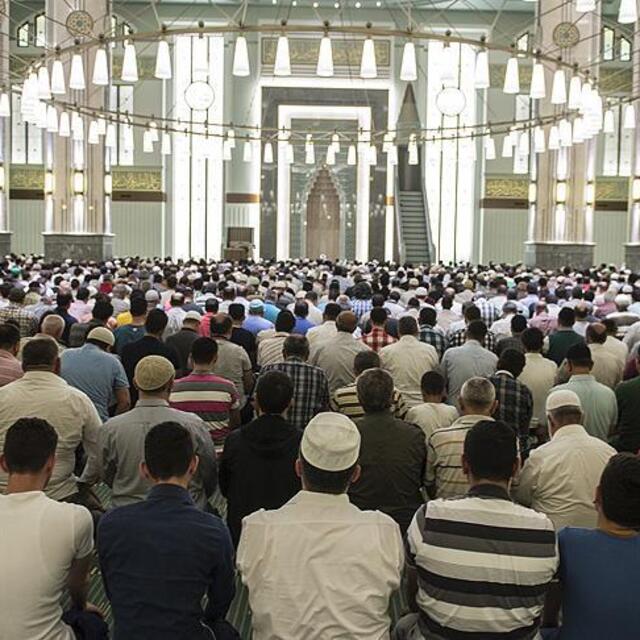 İl il Cuma namazı saatleri