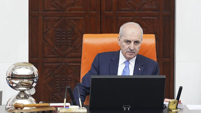 Numan Kurtulmuş, partileri ziyaret edecek