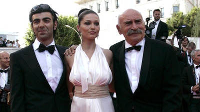 "Biz de gittik zamanında Cannes'a"