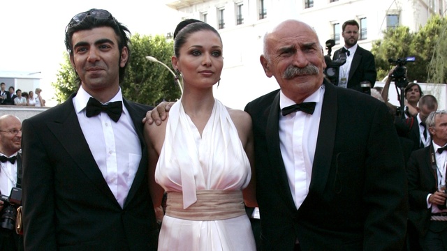 "Biz de gittik zamanında Cannes'a"