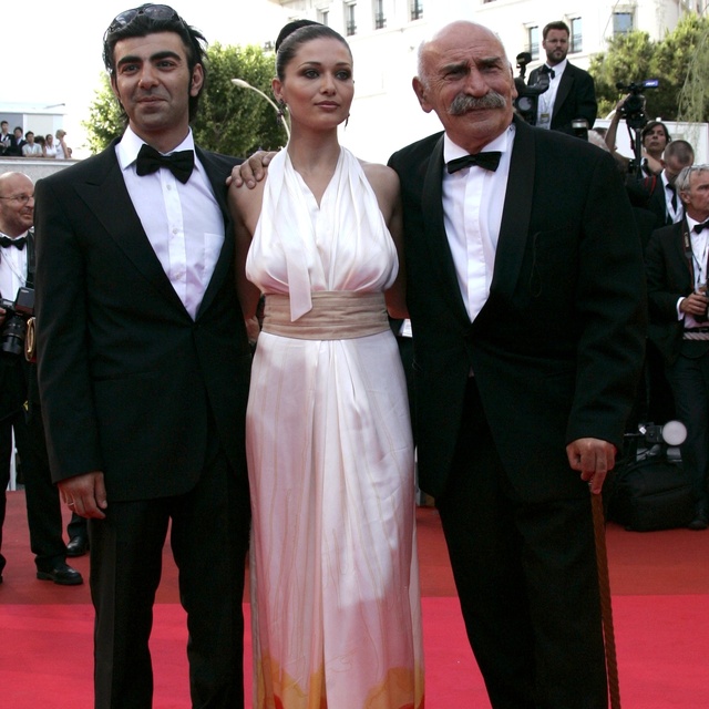 "Biz de gittik zamanında Cannes'a"