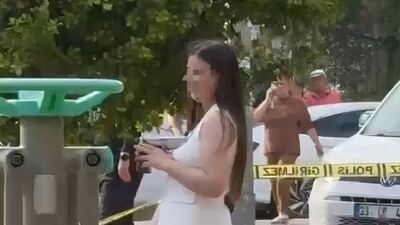 İnci öğretmen reddedilince kendini vurdu