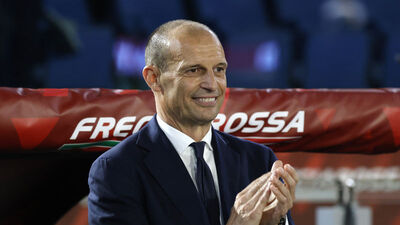 Milan'da yeniden Allegri dönemi!