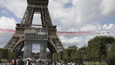 Fransa'da 'sigara içme yasağı'