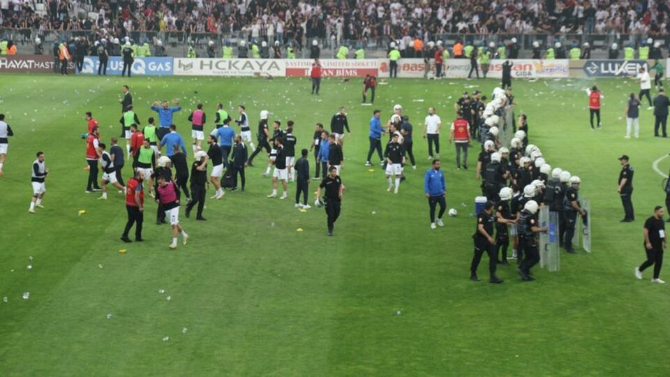 PFDK'dan Elazığspor'a flaş ceza!