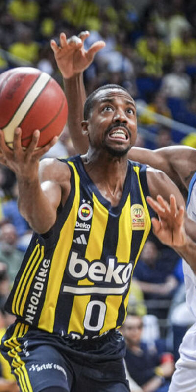 Fenerbahçe Beko seride 1-0 öne geçti!