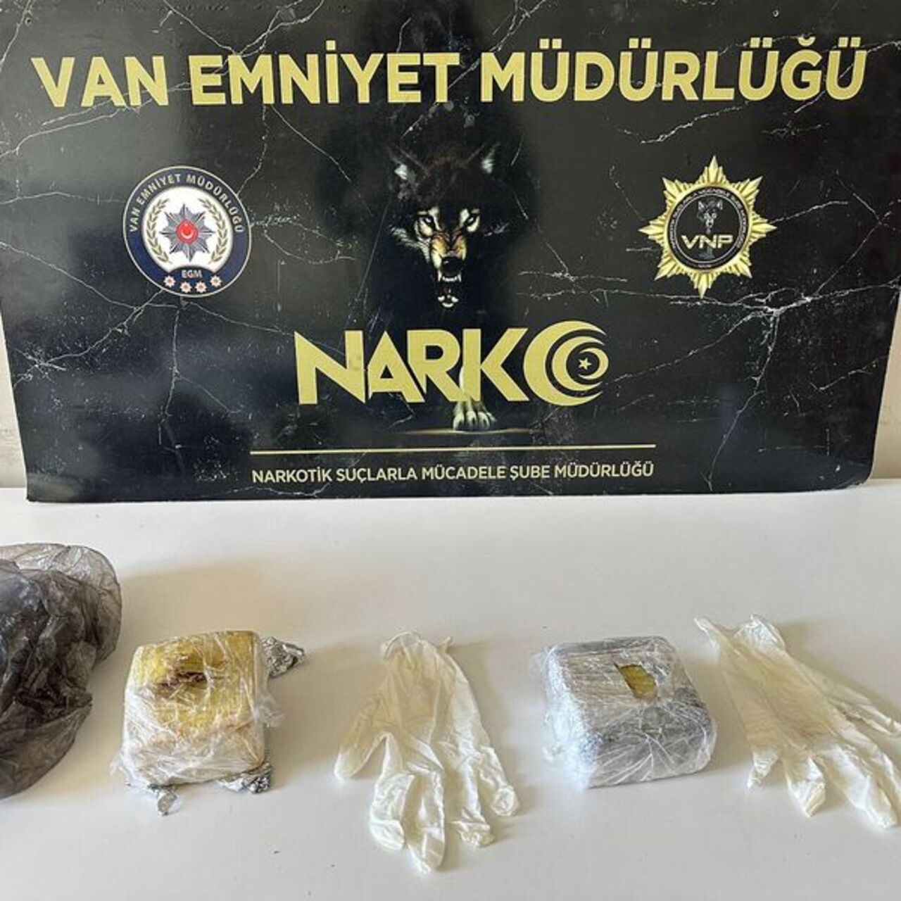 Van'da uyuşturucu operasyonları: 29 gözaltı