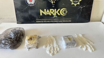 Van'da uyuşturucu operasyonları: 29 gözaltı