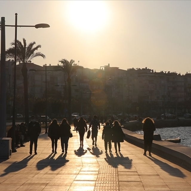 Bugün hava nasıl?