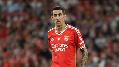 Angel Di Maria yuvasına döndü!