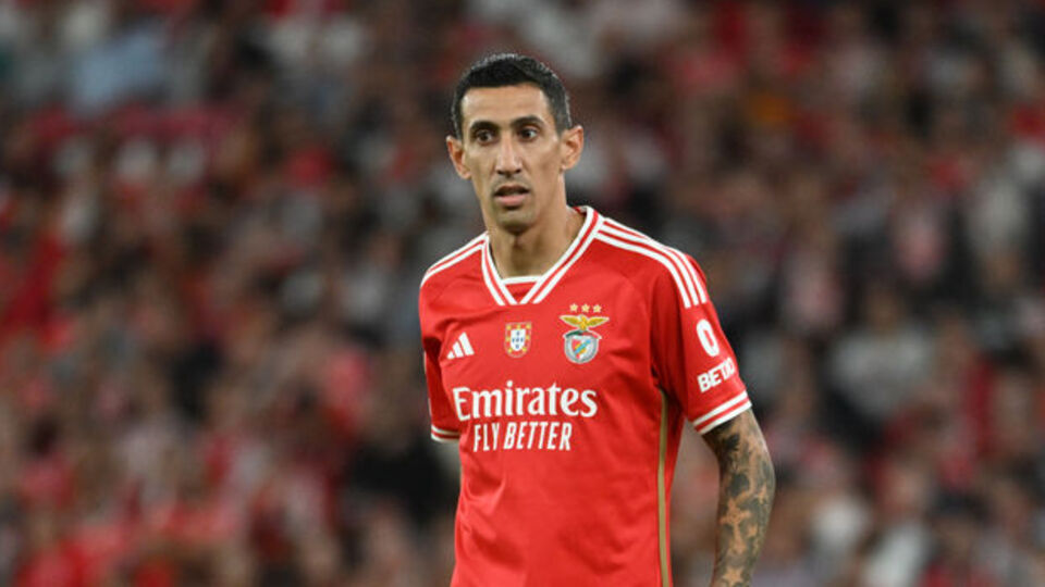 Angel Di Maria yuvasına döndü!