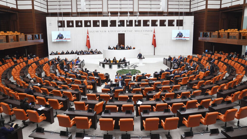 Diyanet ile ilgili kanun teklifi kabul edildi