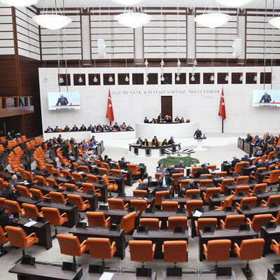 Diyanet ile ilgili kanun teklifi kabul edildi