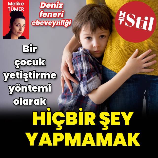 Deniz feneri ebeveynliği