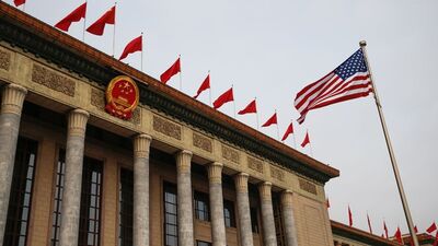 "Çin'in ABD teknolojilerini çalmasına tahammül göstermeyeceğiz."