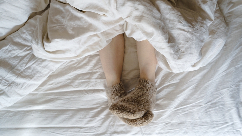 Ayaklarınız ısınmıyorsa dikkat!