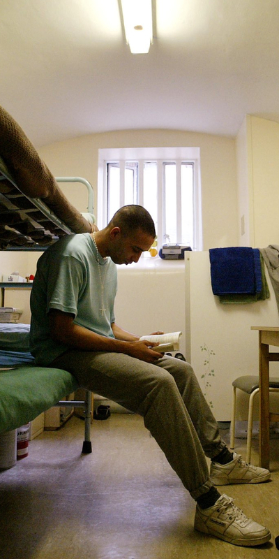 Brezilya'da kitap okumak hapis cezasını kısaltıyor