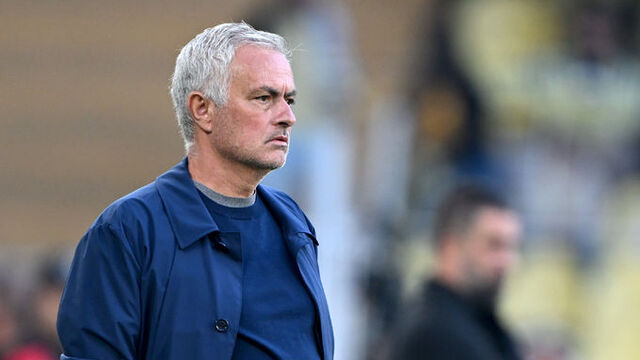 Mourinho yine bildiğimiz gibi!