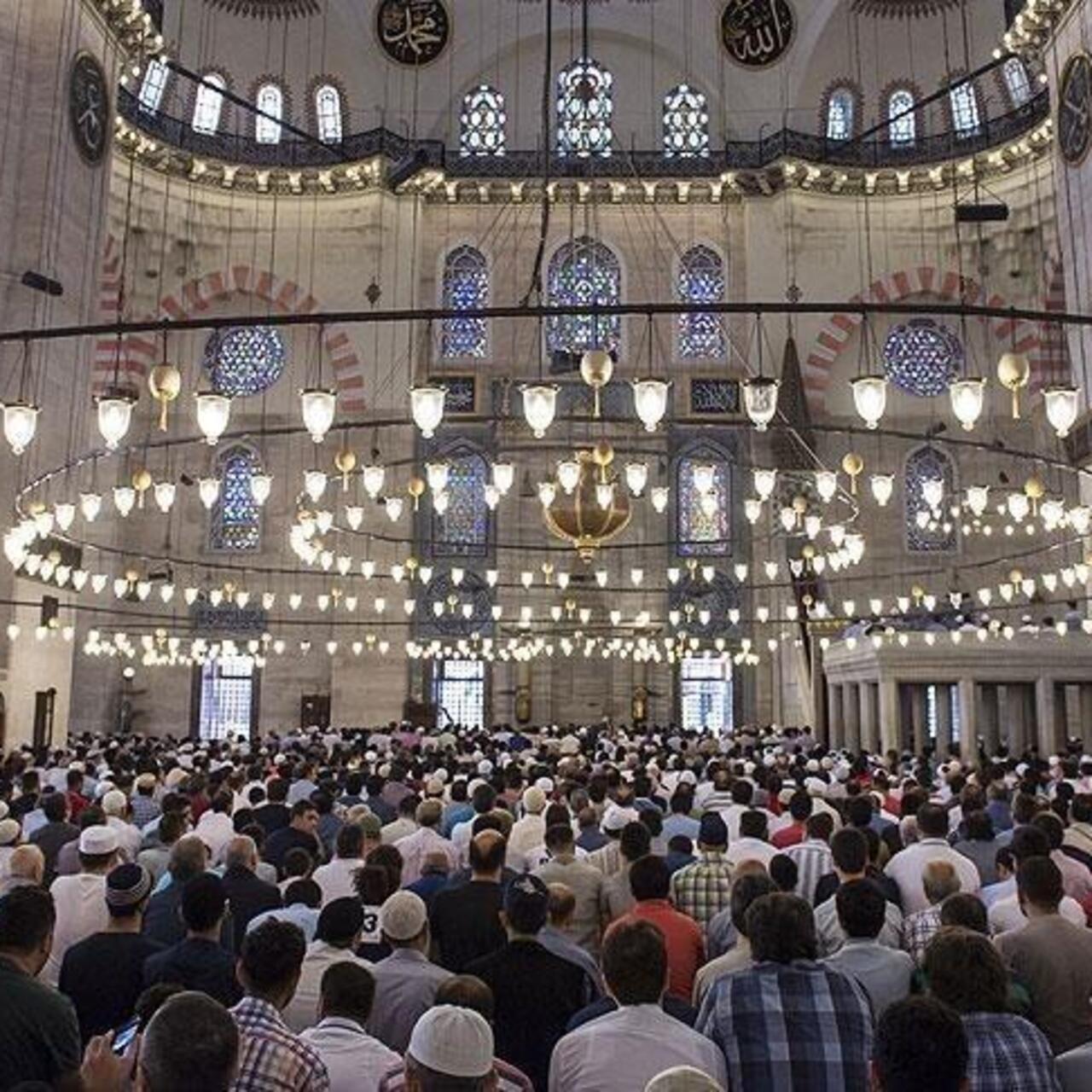 Kırklareli bayram namazı saati 2025
