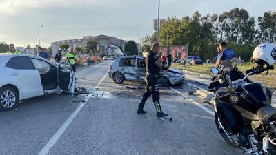 Fethiye'de trafik kazası: 1 ölü, 3 yaralı