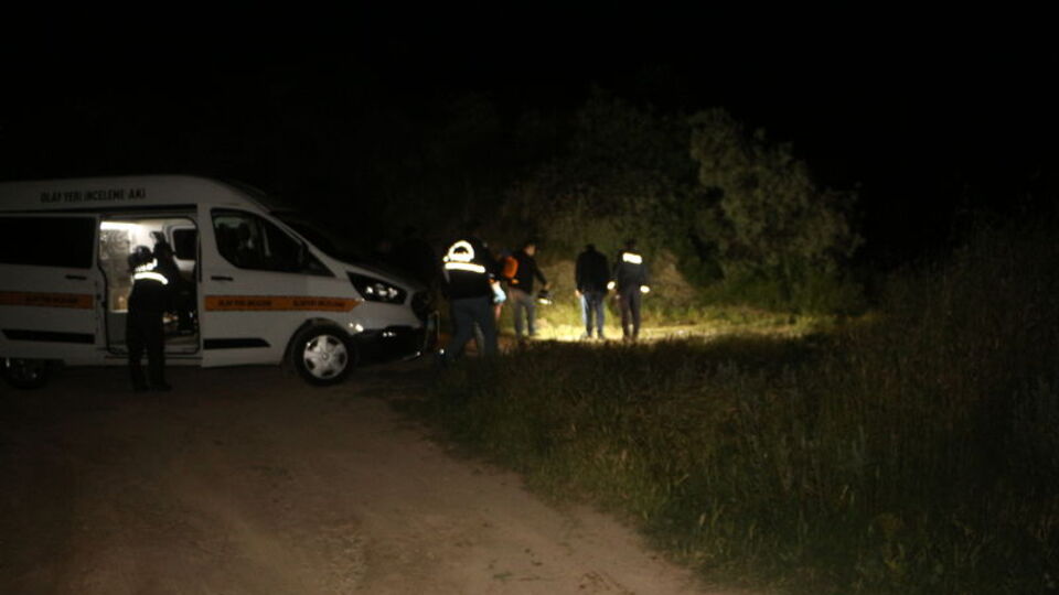 Ölümlü kaza ihbarında cinayet şüphesi