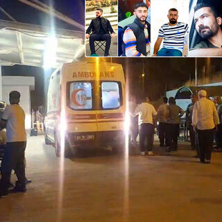 Hepsi amca çocuklarıydı... Arazi savaşında 4 kuzen öldü!