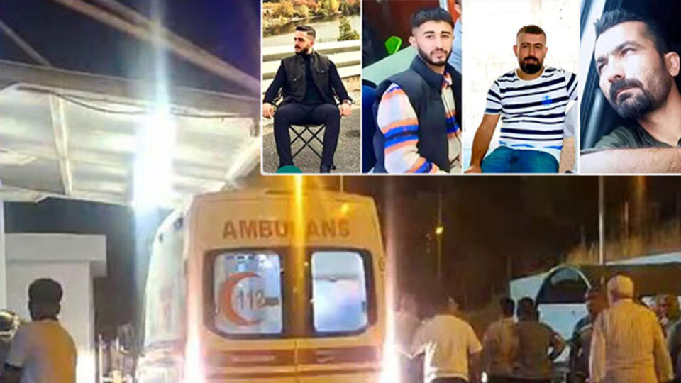 Hepsi amca çocuklarıydı... Arazi savaşında 4 kuzen öldü!