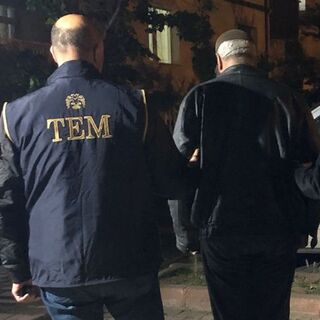 6 ilde Interpol tarafından aranan 23 şüpheli yakalandı