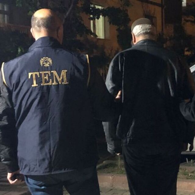 6 ilde Interpol tarafından aranan 23 şüpheli yakalandı