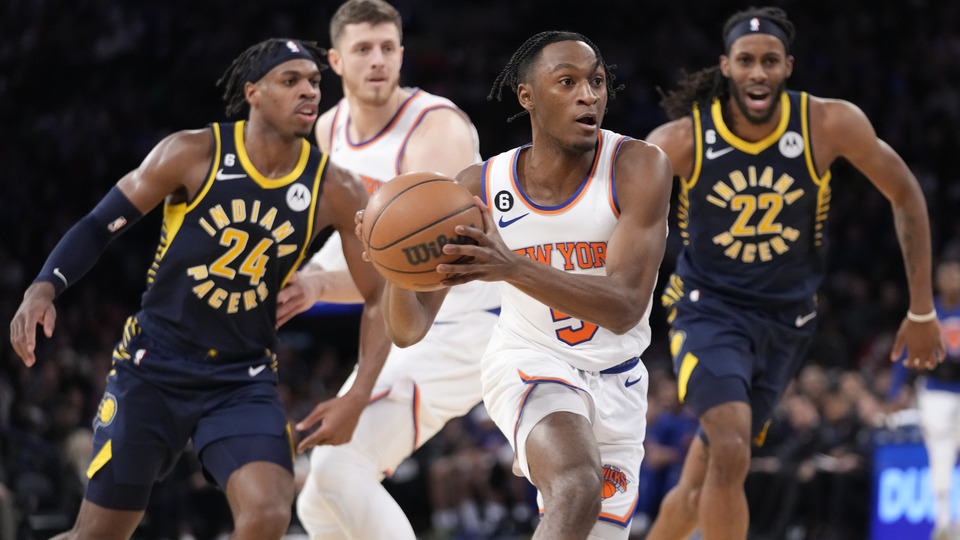 Knicks, seriyi 3-2'ye getirdi!