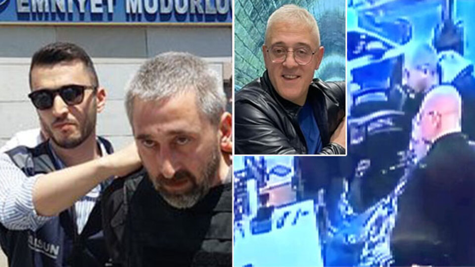 Berber koltuğunda kardeşini öldürmüştü! Dehşeti anlattı!