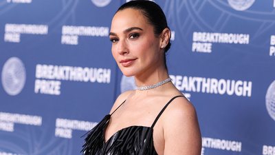 Film setinde protesto edildi